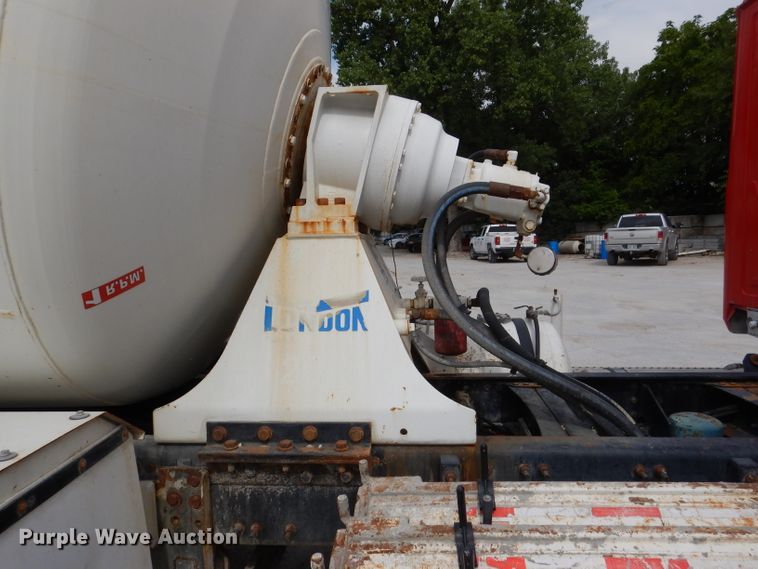 image for item DL3338 2008 Mack GU813  ready mix truck