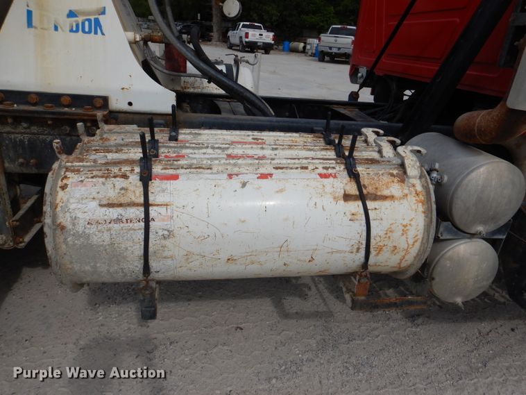 image for item DL3338 2008 Mack GU813  ready mix truck