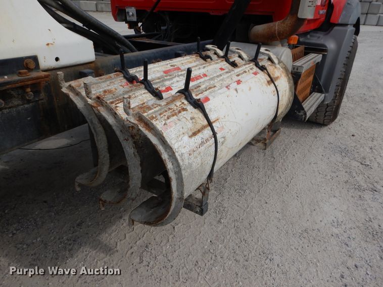 image for item DL3338 2008 Mack GU813  ready mix truck