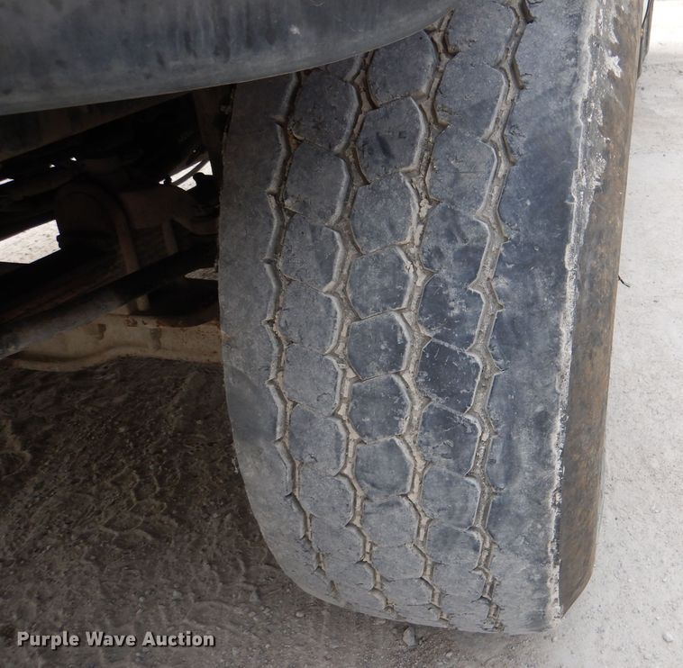 image for item DL3338 2008 Mack GU813  ready mix truck