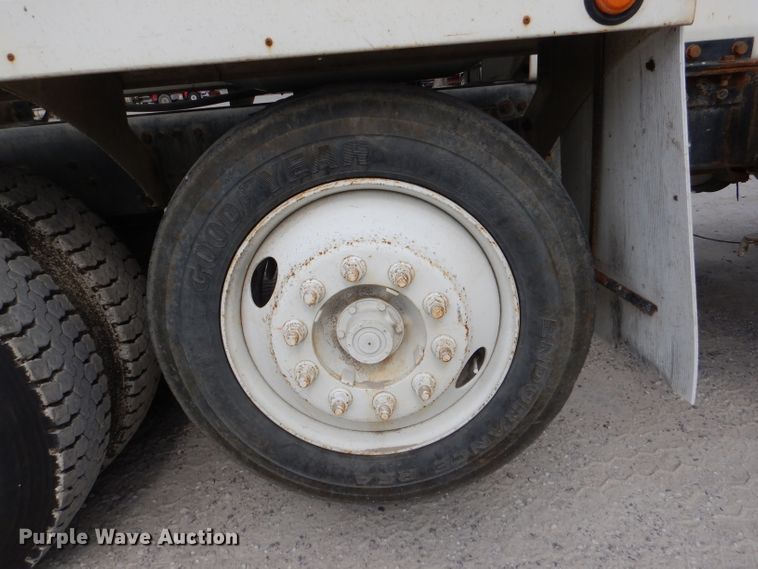 image for item DL3338 2008 Mack GU813  ready mix truck