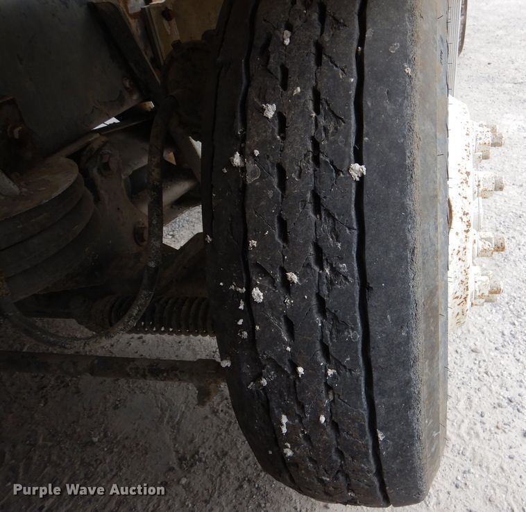 image for item DL3338 2008 Mack GU813  ready mix truck