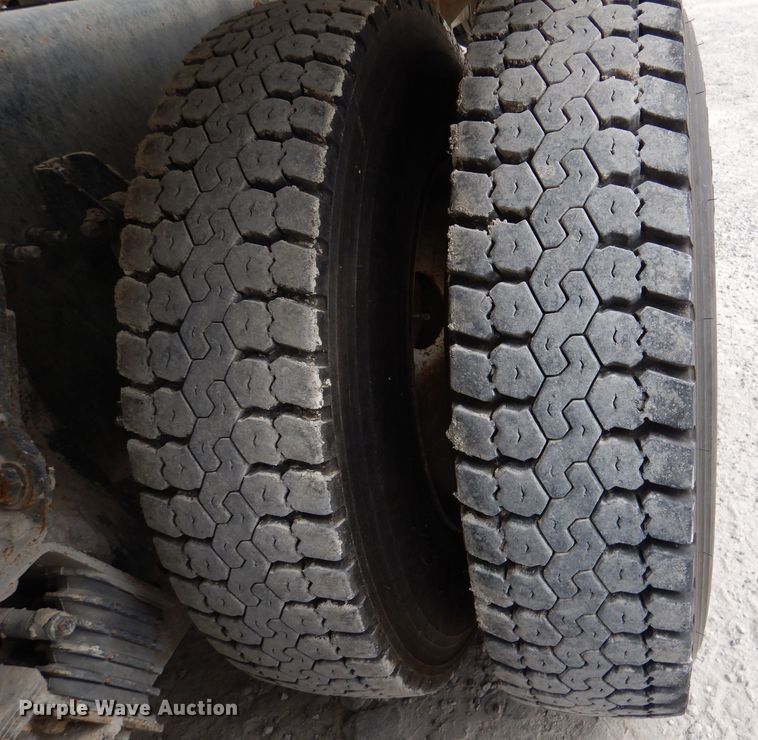 image for item DL3338 2008 Mack GU813  ready mix truck