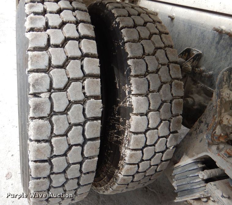 image for item DL3338 2008 Mack GU813  ready mix truck