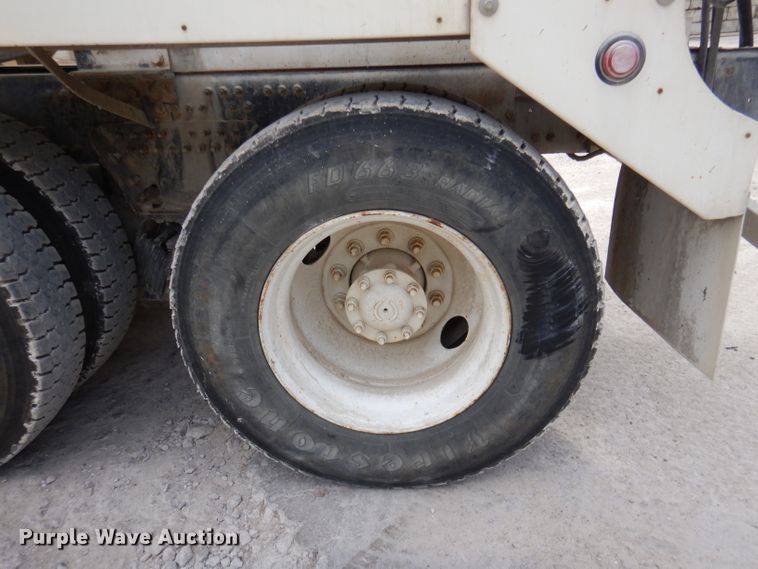 image for item DL3338 2008 Mack GU813  ready mix truck