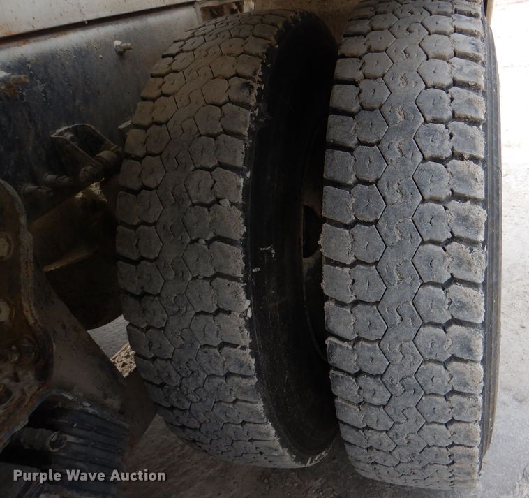 image for item DL3338 2008 Mack GU813  ready mix truck