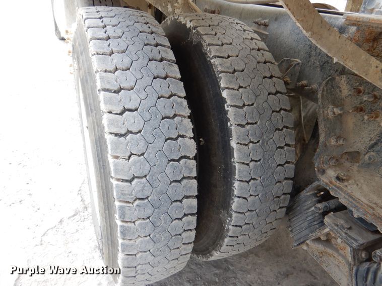 image for item DL3338 2008 Mack GU813  ready mix truck