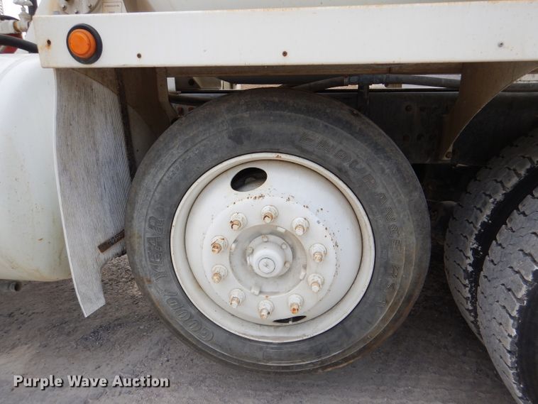 image for item DL3338 2008 Mack GU813  ready mix truck