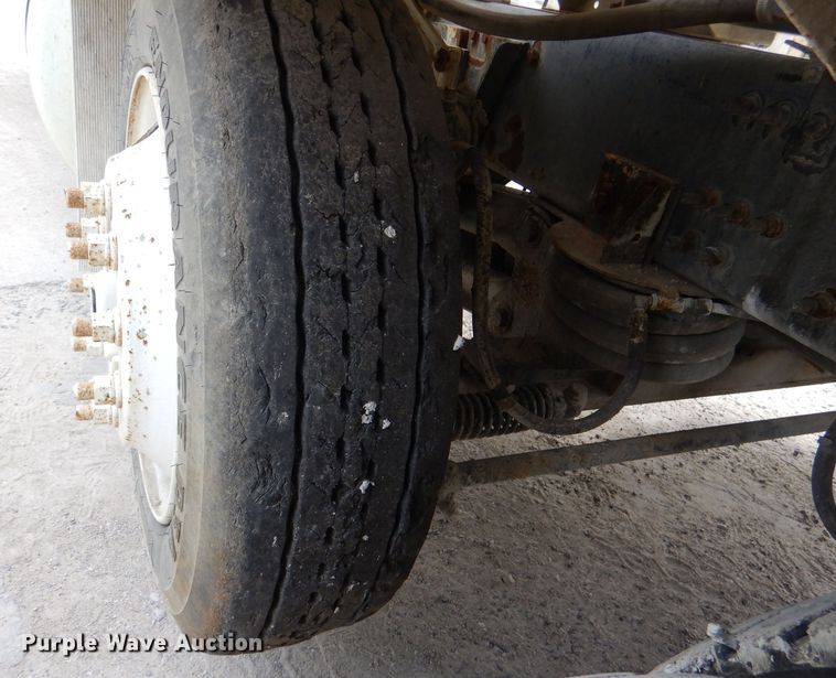 image for item DL3338 2008 Mack GU813  ready mix truck