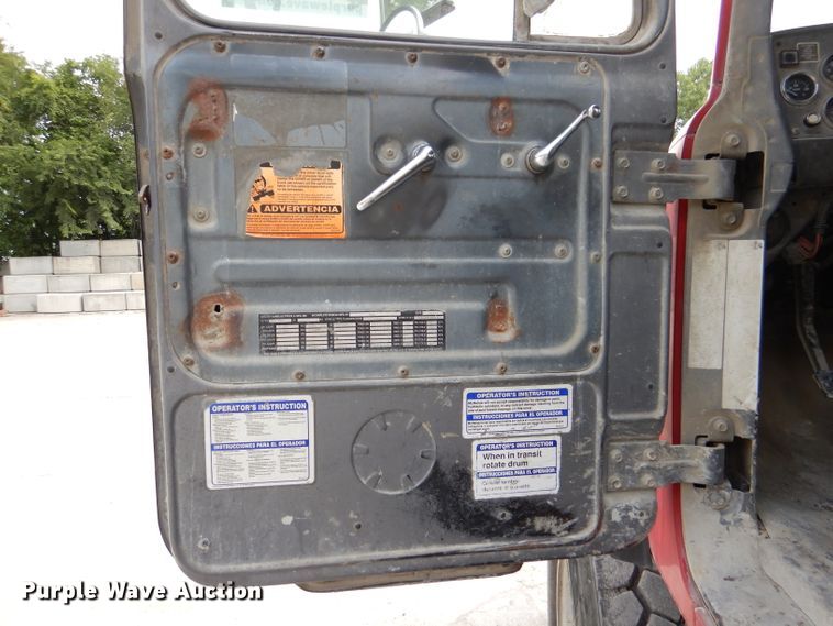 image for item DL3339 1997 Mack DM690S  ready mix truck