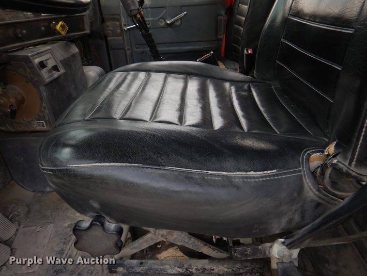 image for item DL3339 1997 Mack DM690S  ready mix truck