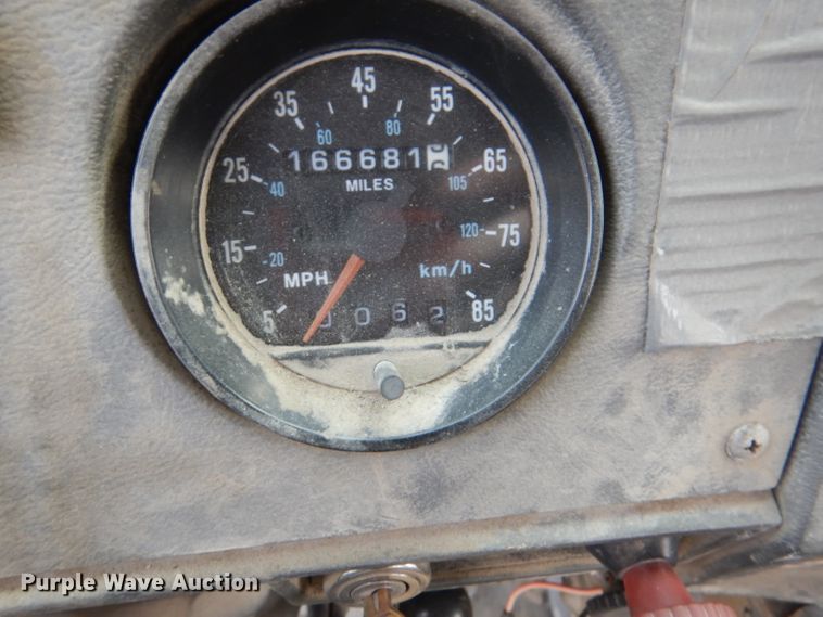 image for item DL3339 1997 Mack DM690S  ready mix truck