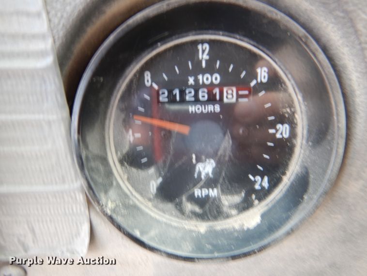 image for item DL3339 1997 Mack DM690S  ready mix truck