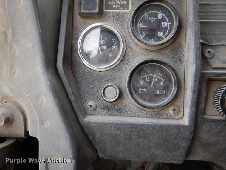 image for item DL3339 1997 Mack DM690S  ready mix truck