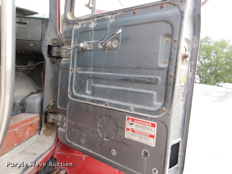 image for item DL3339 1997 Mack DM690S  ready mix truck