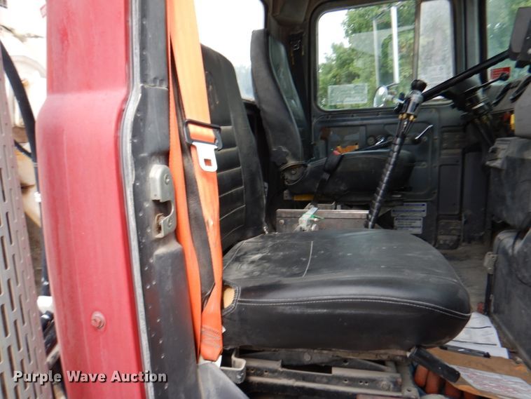 image for item DL3339 1997 Mack DM690S  ready mix truck