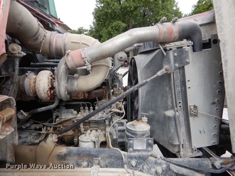 image for item DL3339 1997 Mack DM690S  ready mix truck