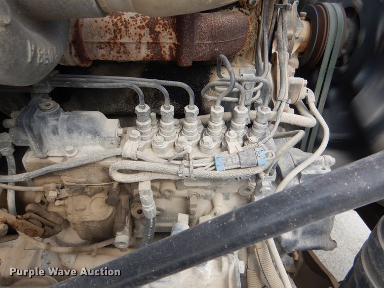 image for item DL3339 1997 Mack DM690S  ready mix truck