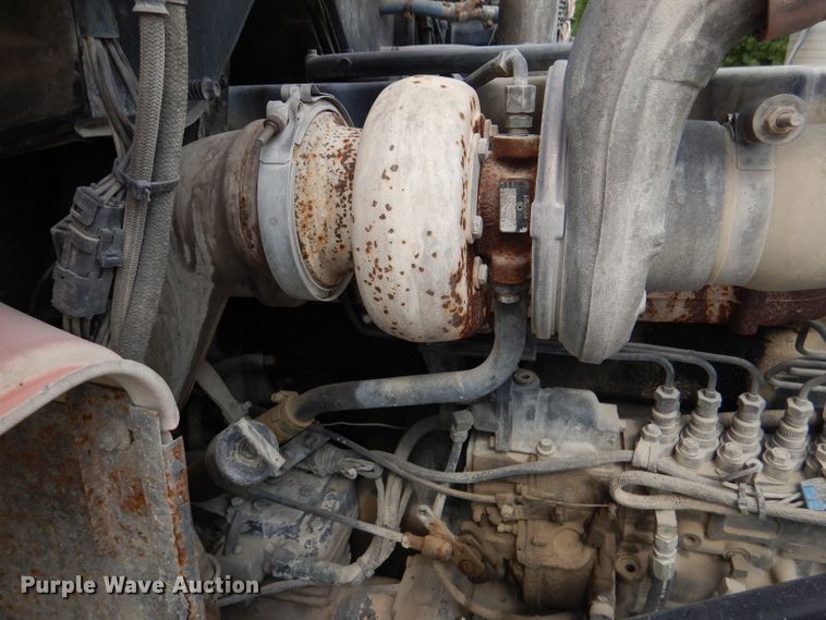 image for item DL3339 1997 Mack DM690S  ready mix truck