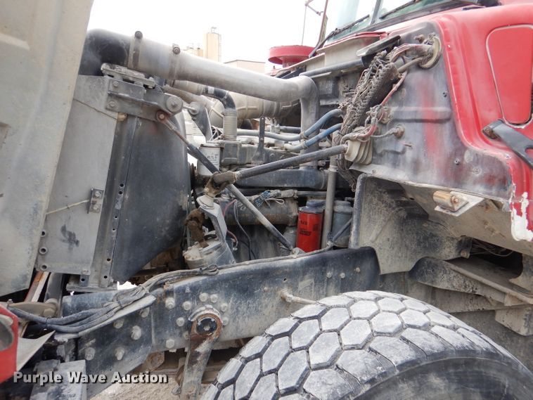 image for item DL3339 1997 Mack DM690S  ready mix truck