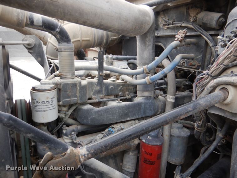 image for item DL3339 1997 Mack DM690S  ready mix truck