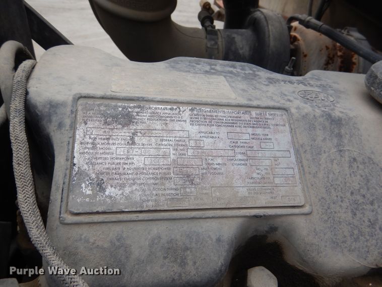 image for item DL3339 1997 Mack DM690S  ready mix truck