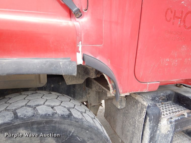 image for item DL3339 1997 Mack DM690S  ready mix truck