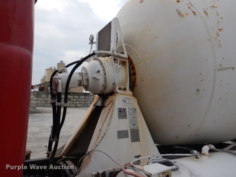 image for item DL3339 1997 Mack DM690S  ready mix truck