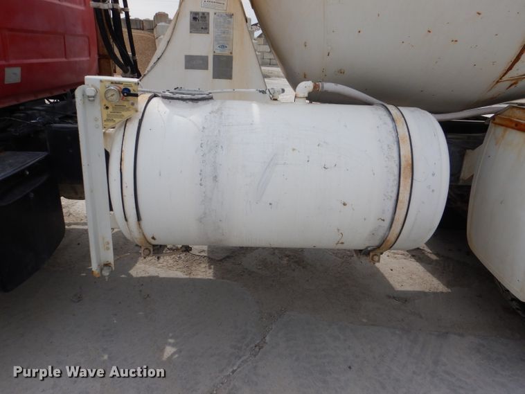 image for item DL3339 1997 Mack DM690S  ready mix truck