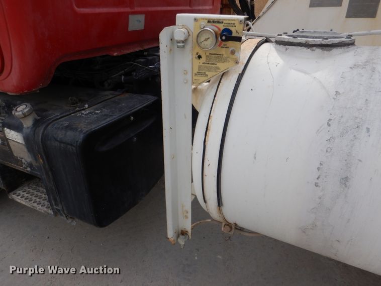 image for item DL3339 1997 Mack DM690S  ready mix truck