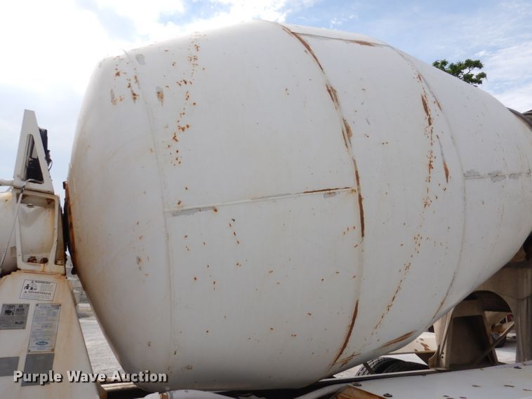 image for item DL3339 1997 Mack DM690S  ready mix truck