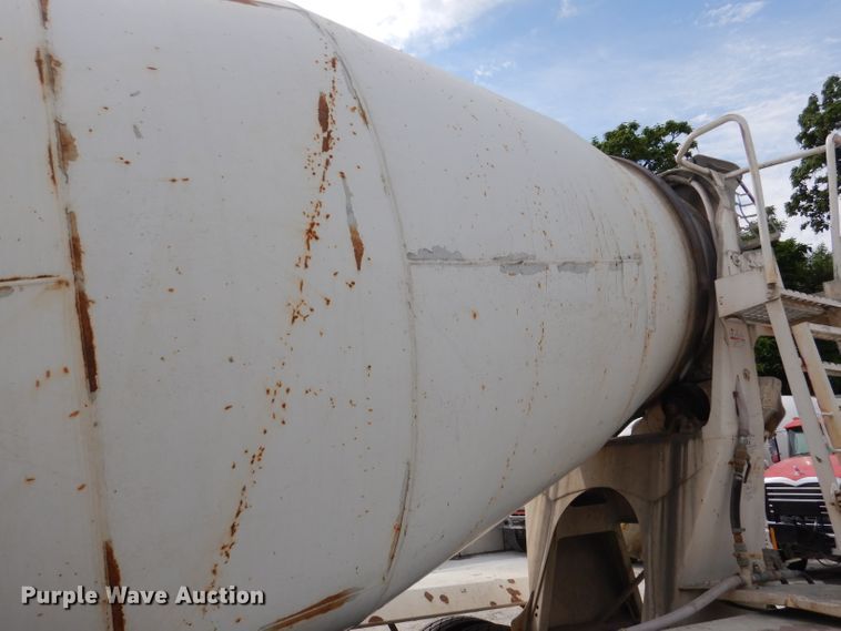 image for item DL3339 1997 Mack DM690S  ready mix truck