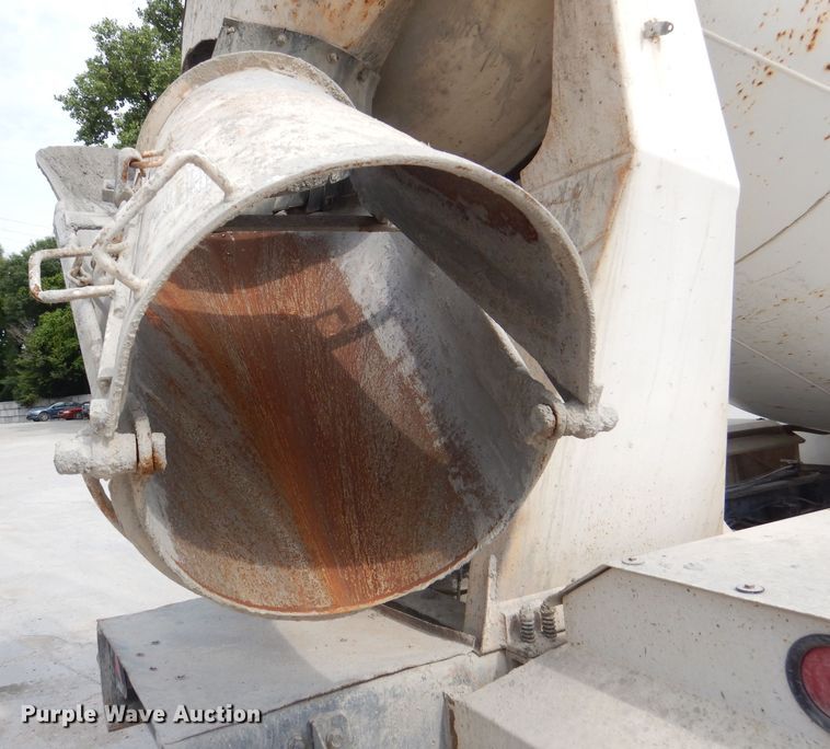 image for item DL3339 1997 Mack DM690S  ready mix truck