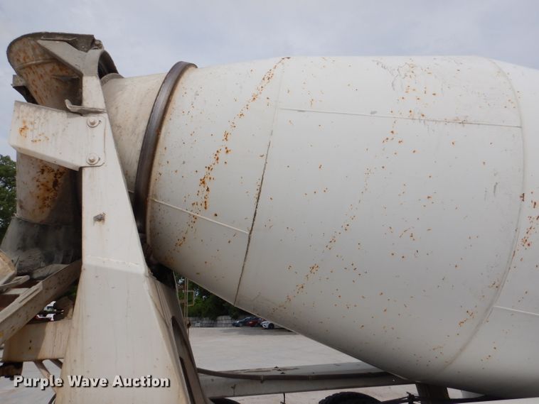 image for item DL3339 1997 Mack DM690S  ready mix truck