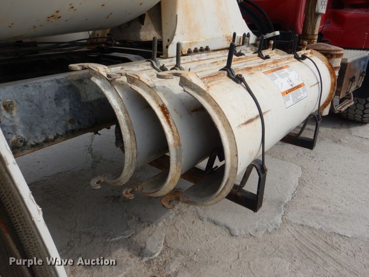 image for item DL3339 1997 Mack DM690S  ready mix truck