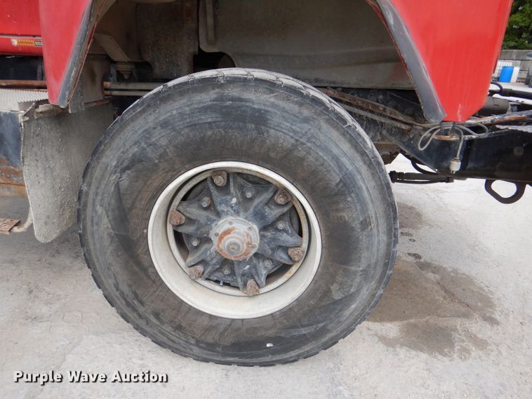 image for item DL3339 1997 Mack DM690S  ready mix truck