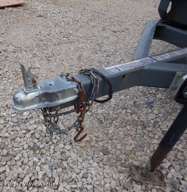 image for item DL3342 Wacker Neuson G25  generator