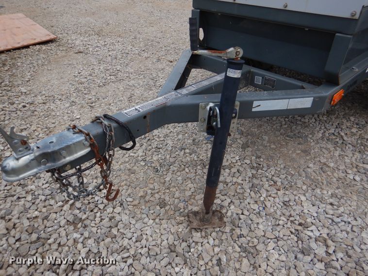 image for item DL3342 Wacker Neuson G25  generator