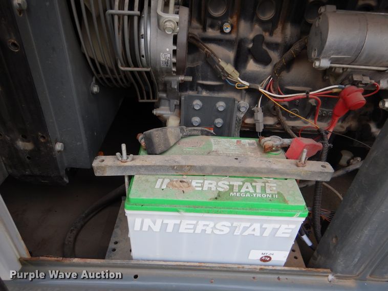 image for item DL3342 Wacker Neuson G25  generator