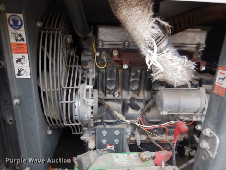 image for item DL3342 Wacker Neuson G25  generator