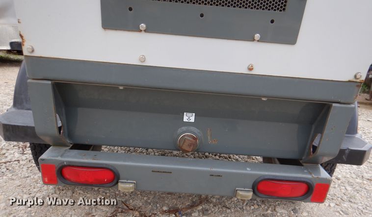 image for item DL3342 Wacker Neuson G25  generator