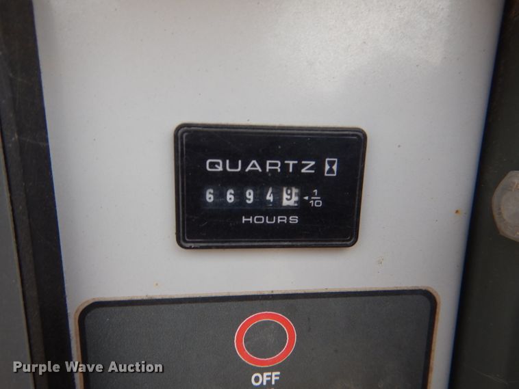 image for item DL3342 Wacker Neuson G25  generator