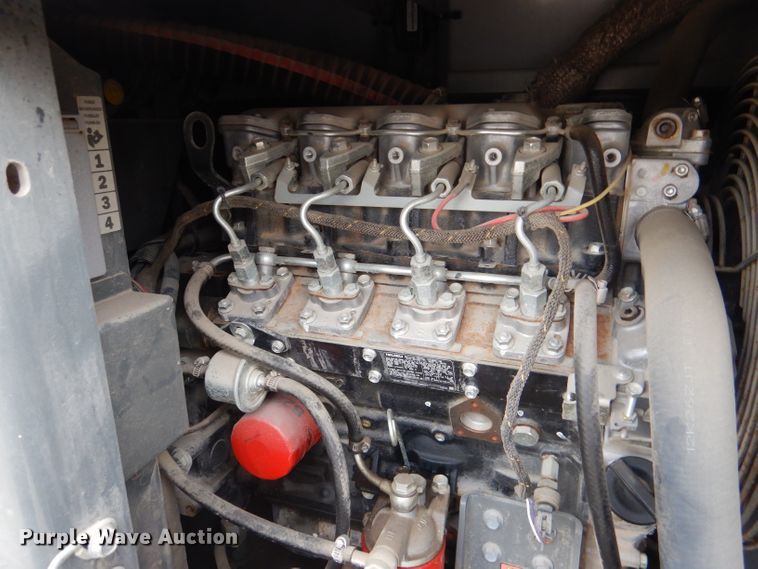 image for item DL3342 Wacker Neuson G25  generator