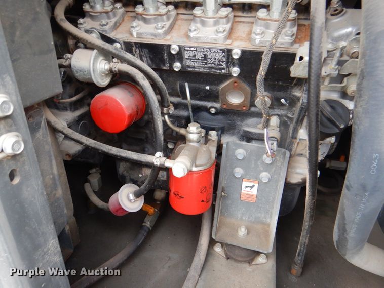 image for item DL3342 Wacker Neuson G25  generator