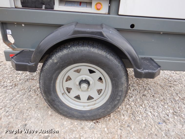 image for item DL3342 Wacker Neuson G25  generator