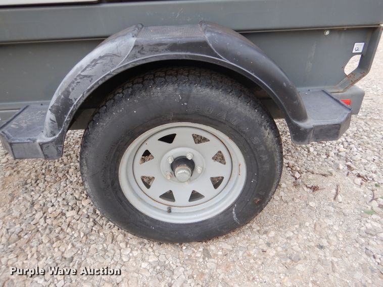 image for item DL3342 Wacker Neuson G25  generator