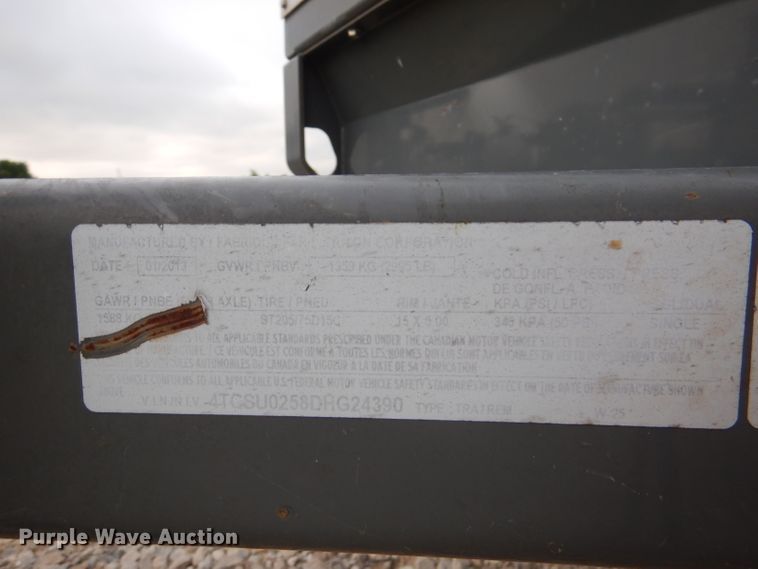 image for item DL3342 Wacker Neuson G25  generator