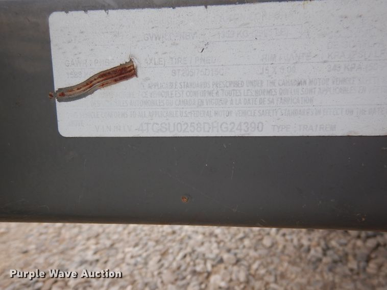 image for item DL3342 Wacker Neuson G25  generator