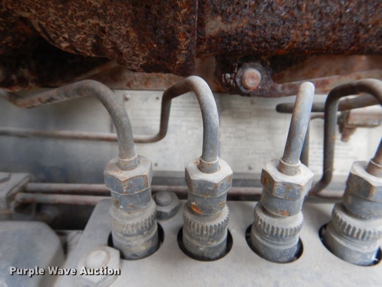 image for item DL3343 1986 Mack DM685S  ready mix truck