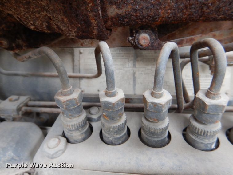 image for item DL3343 1986 Mack DM685S  ready mix truck